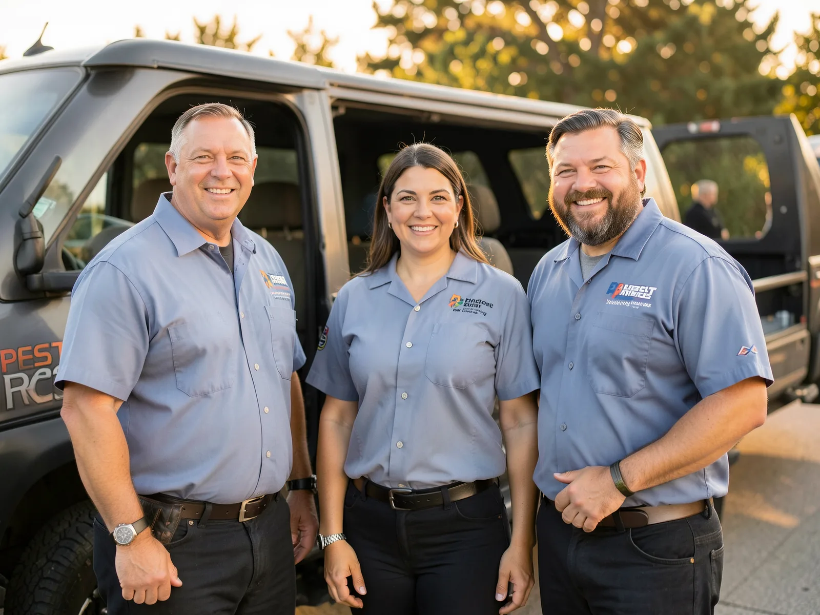 Pest Control company in Wright City, OK
