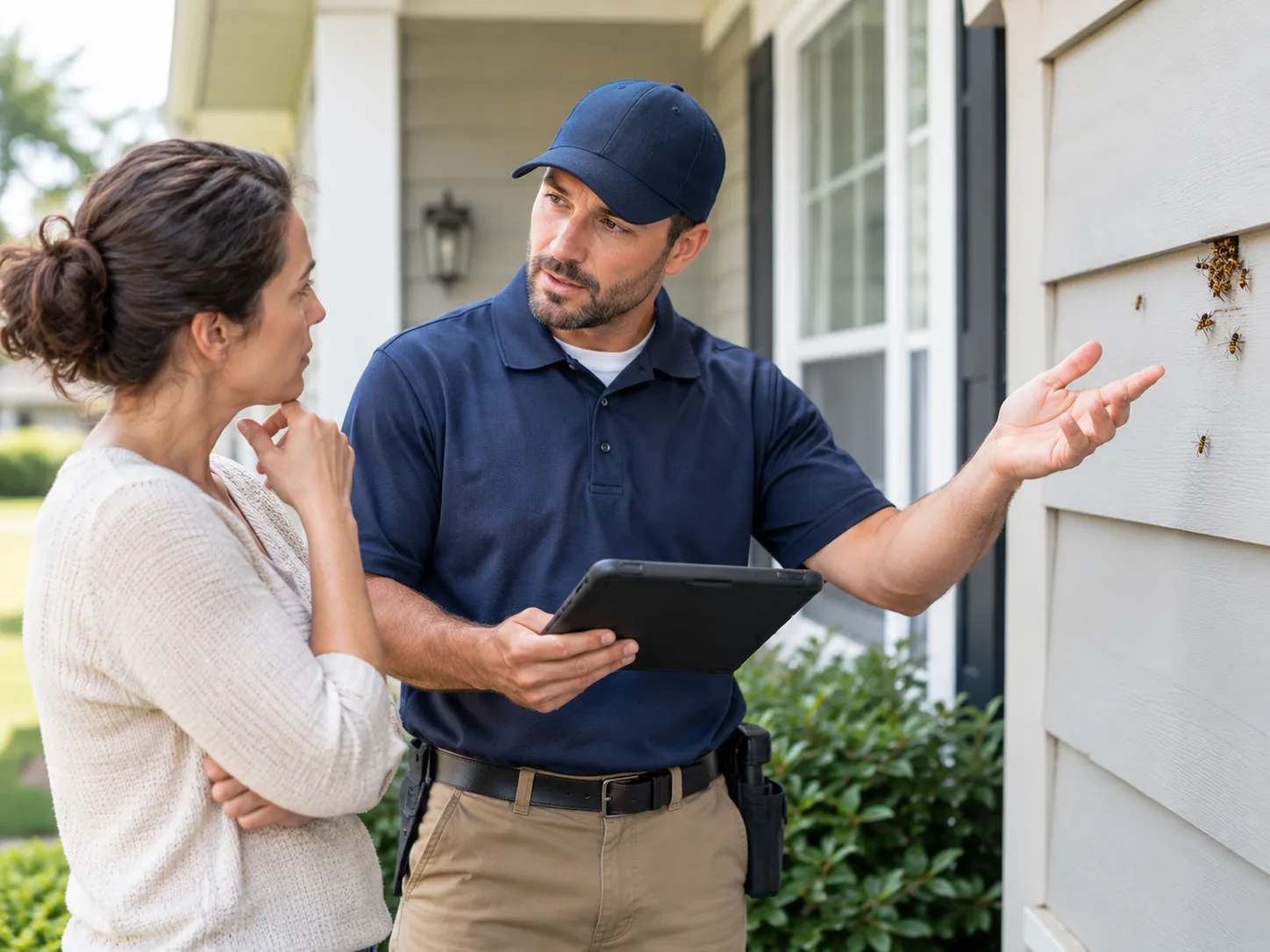 Pest Control Wright City, OK FAQs